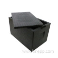 Cold Drink Ice Foldable Packaging Box ice box